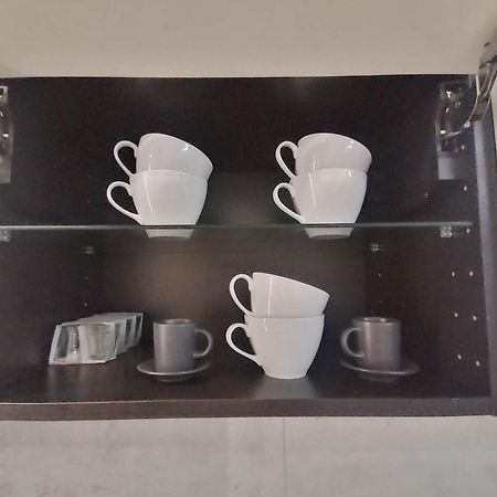 Erdvi Studija Spacious Studio Apartment Self Check In Вильнюс Экстерьер фото